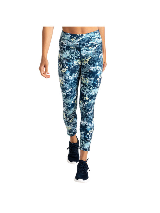 Dare2B Dare2B Rajstopy Damskie Influential II Kolorowy To Fit