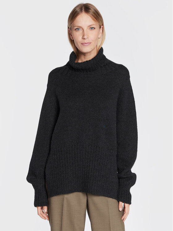 Herskind Golfas Jojo 4506882 Juoda Relaxed Fit