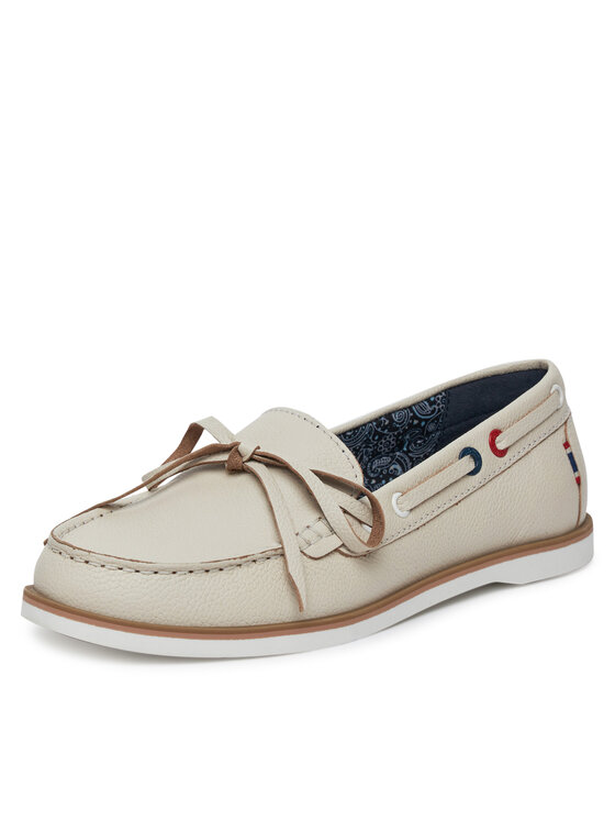 Beverly Hills Polo Club Beverly Hills Polo Club Mocasini WI16-SKIPER-01 Bej