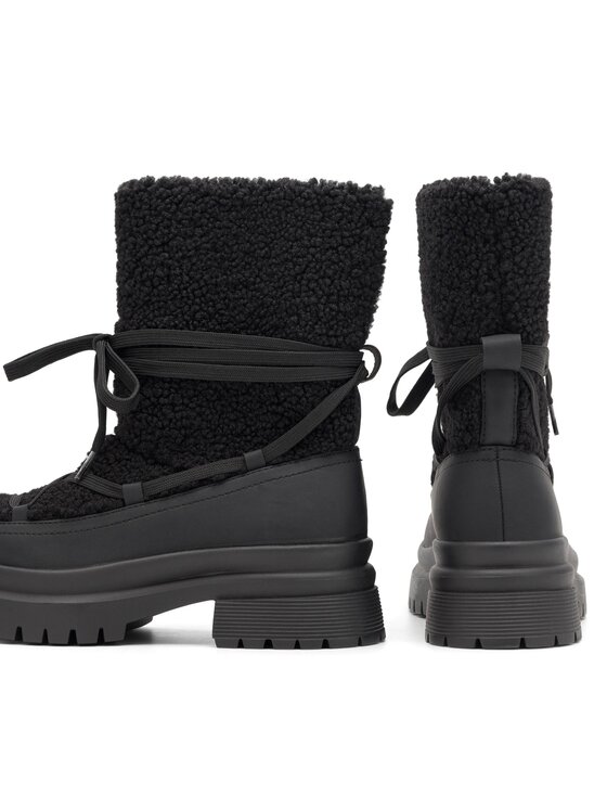 Jenny Fairy Jenny Fairy Stiefeletten WS5795-16 Schwarz