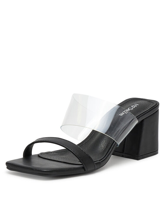 DeeZee DeeZee Şlapi R68-A Negru