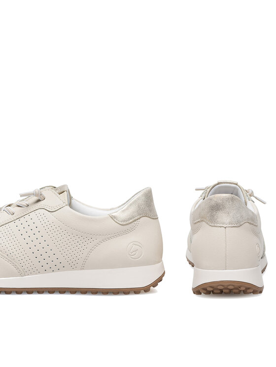 Remonte Remonte Sneakersy D3100-60 Beżowy