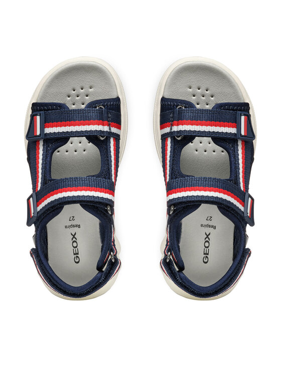 Geox Geox Sandały J Airadyum Bo J55F1C 1511 C0735 M Granatowy