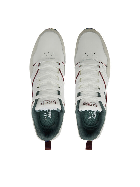 Skechers Skechers Sneakersy Uno Retro One 183020/WGR Biały