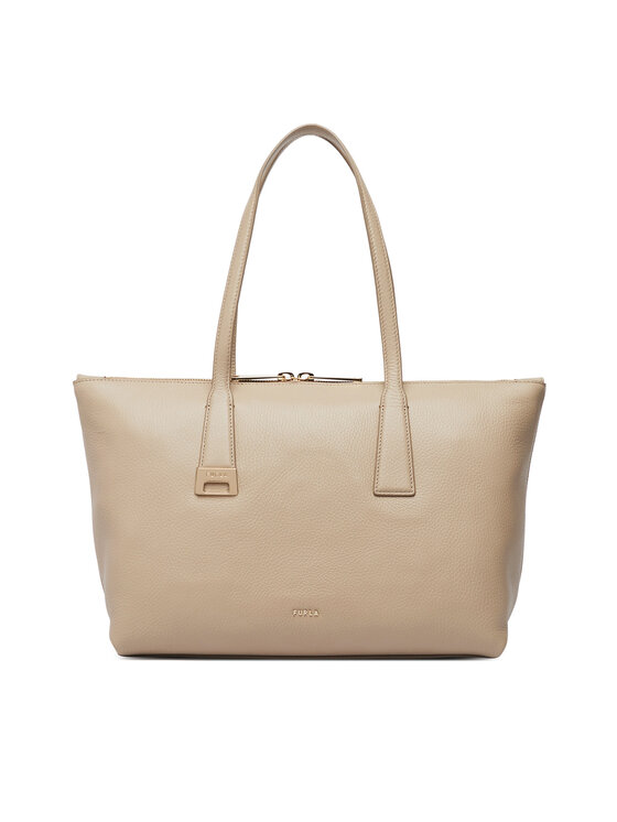 Furla Furla Geantă Olivia M Tote WB01977 HSF000 CN 4488S Bej