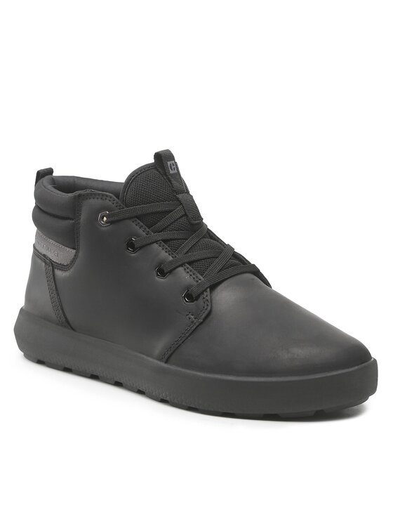 CATerpillar CATerpillar Αθλητικά Proxy Mid Fleece P110571 Μαύρο