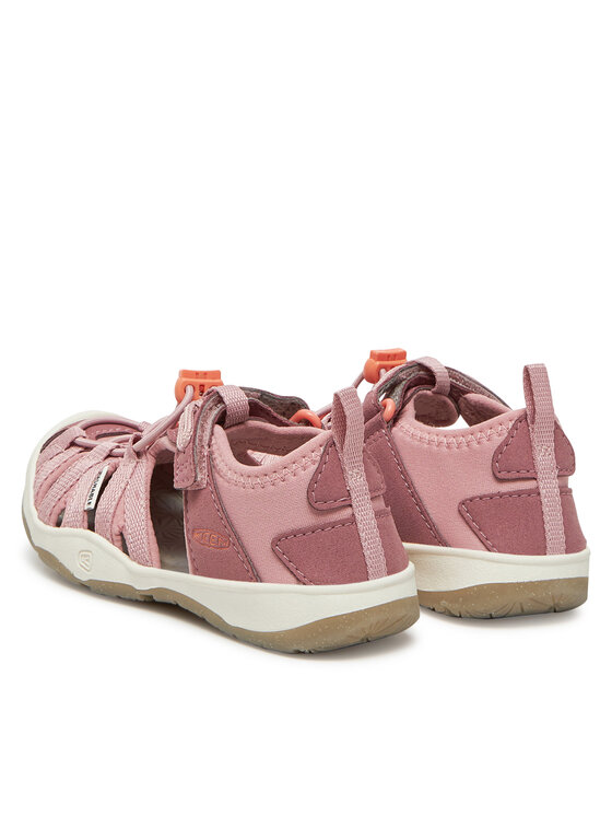 Keen Keen Sandały Moxie Sandal 1028832 Różowy
