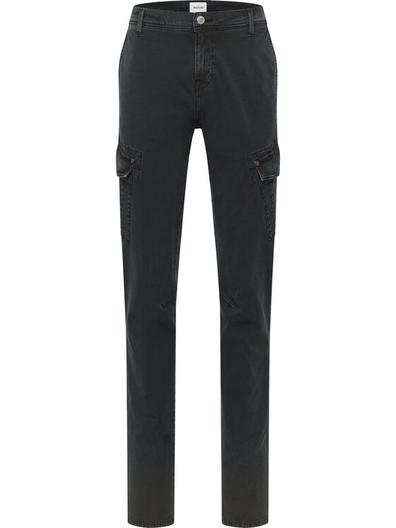 Wrangler Wrangler Pantaloni di tessuto Style Daytona Cargo Blu Slim Fit