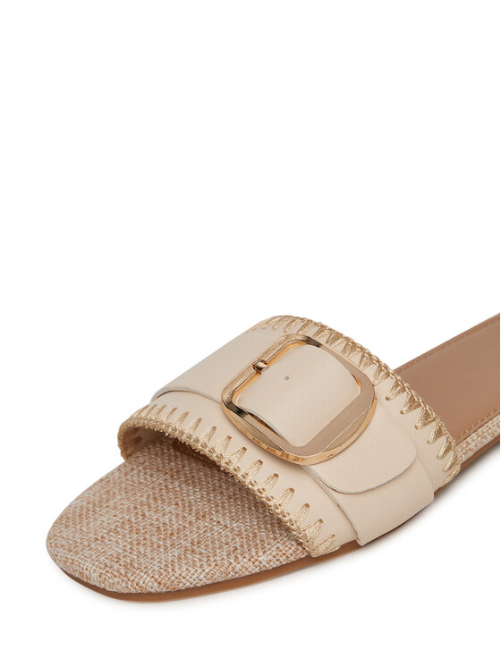 DeeZee DeeZee Ciabatte 241W8X12 Beige
