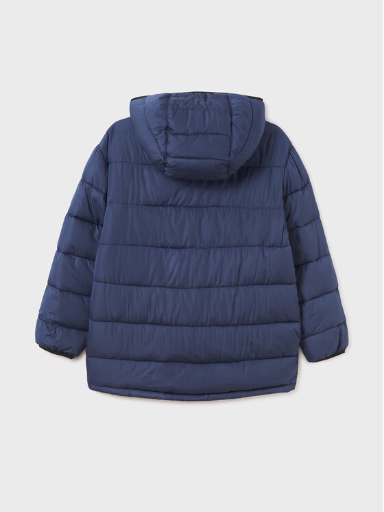 Mayoral Mayoral Übergangsjacke 7.435 Dunkelblau Regular Fit