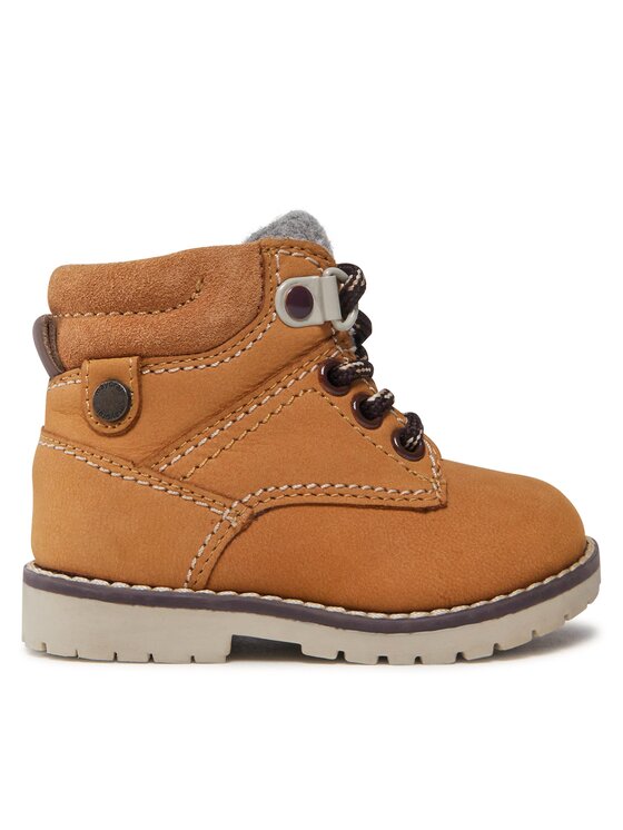 Mayoral Mayoral Schnürstiefeletten 42429 Braun