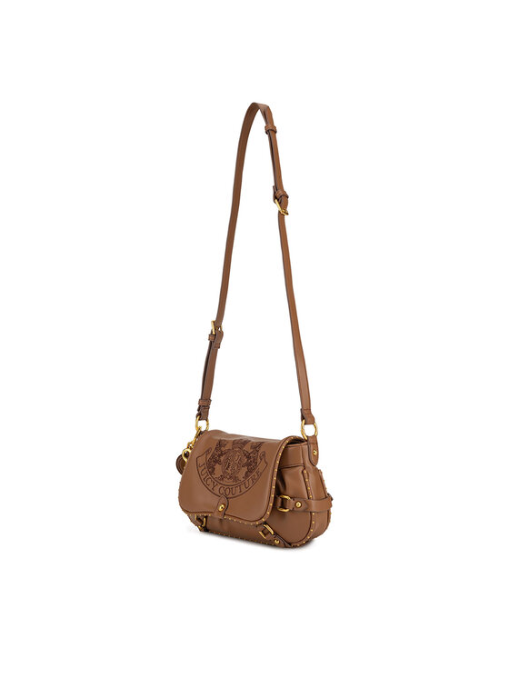 Juicy Couture Juicy Couture Käekott BIJXT8653WVP Pruun