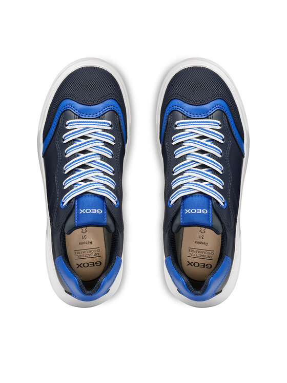 Geox Geox Snīkeri J Nettuno J55AWA 8554 C4226 S Tumši zils