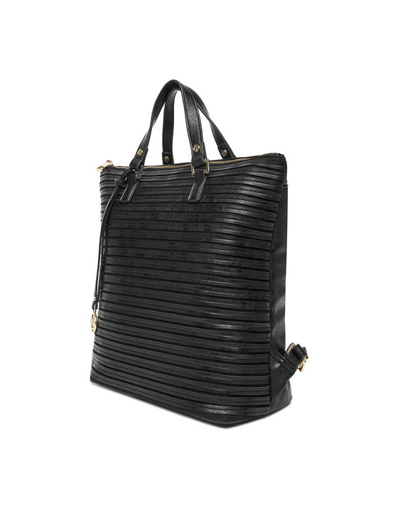 Lasocki Lasocki Ruksak CEO-LSK-K-024-06 Crna