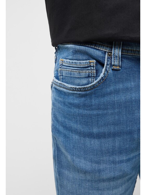 Mustang Mustang Jeans VEGAS SLIM Blu Slim Fit