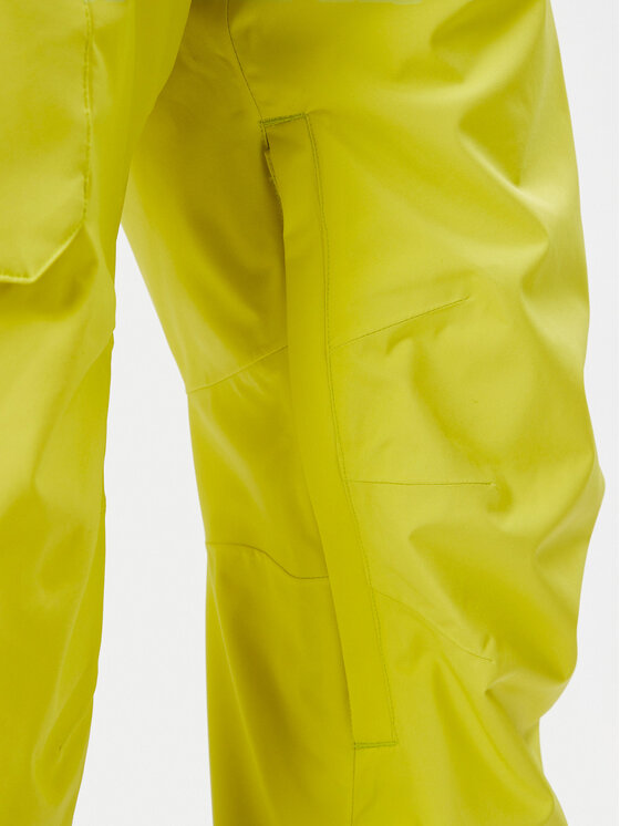 Quiksilver Quiksilver Snowboardové nohavice Utility EQYTP03235 Žltá Modern Fit