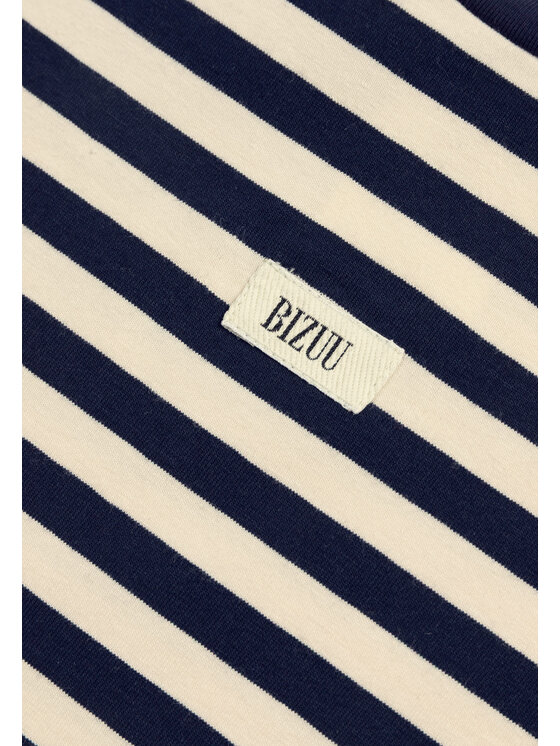 BIZUU BIZUU T-Shirt TISHALLY Kolorowy Standard Fit
