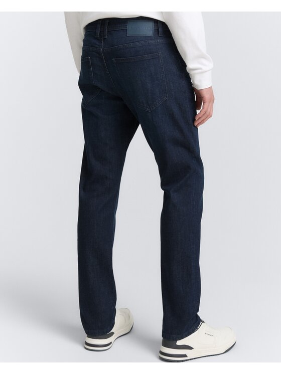 Tom Tailor Tom Tailor Jeans Josh Regular Blu scuro Regular Fit