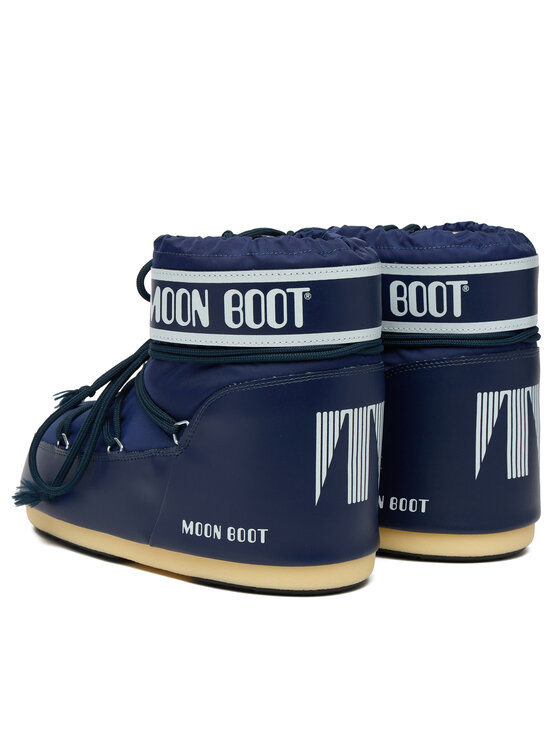 Moon Boot Moon Boot Cizme de zăpadă 80D1409340 Albastru