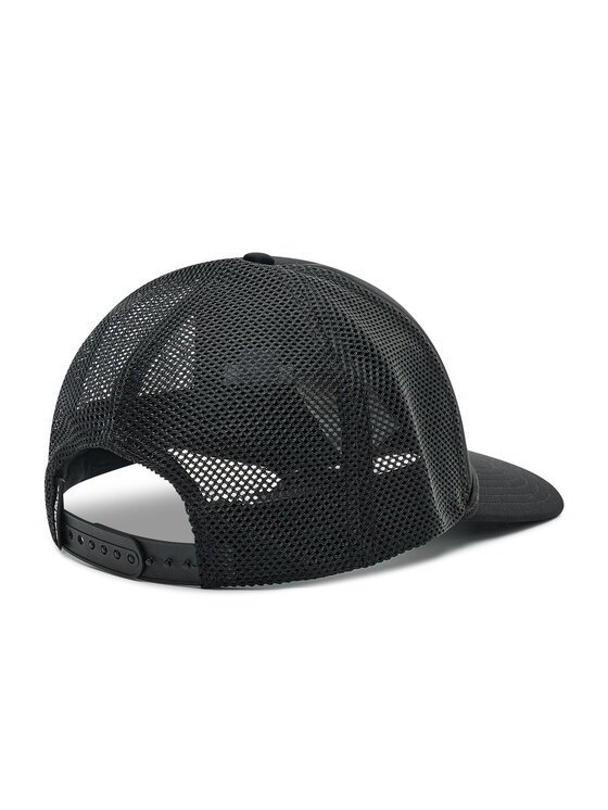 Mammut Mammut Καπέλο Jockey Crag Cap Logo 1191-01340-0001-5 Μαύρο
