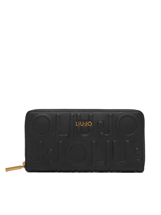 Liu Jo Liu Jo Portfel AF6170 E1139 Czarny