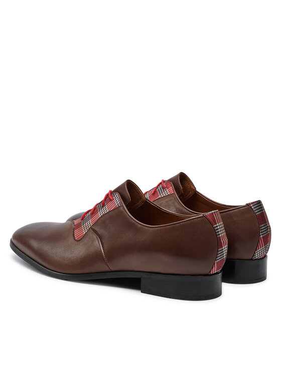 Baldowski Baldowski Halbschuhe M00330-0363-001 Braun