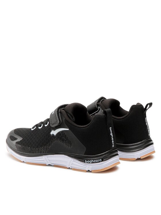 Bagheera Bagheera Sneakers Striker Jr 86566-2 C0108 Schwarz
