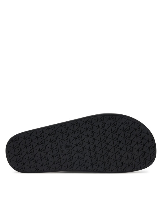Clarks｜SLIPPERS (Torford Cross (26181382)) Clarks Torford Cross leather sandals black - Esdemarca Store