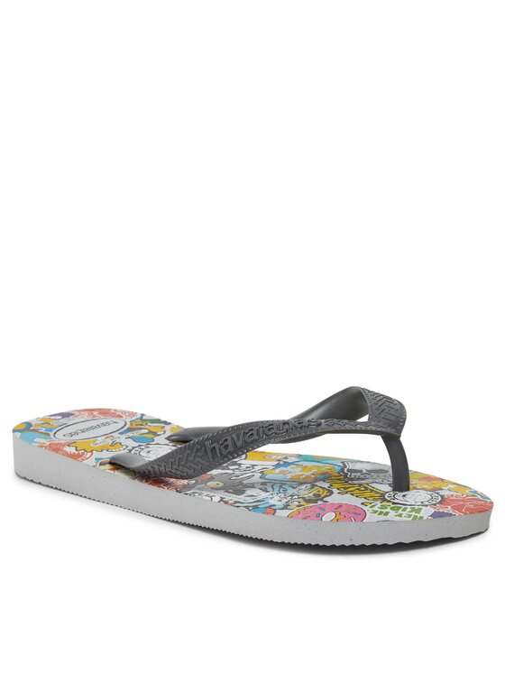 Havaianas Havaianas Japonke 41378895233 Siva