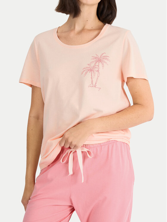 Triumph Triumph Pyjama Sets 10227221 Rosa Regular Fit