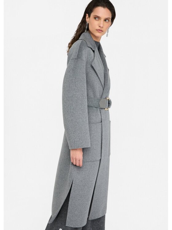 Liu Jo Liu Jo Giacca da donna CF5283T462703243 Grigio Regular Fit