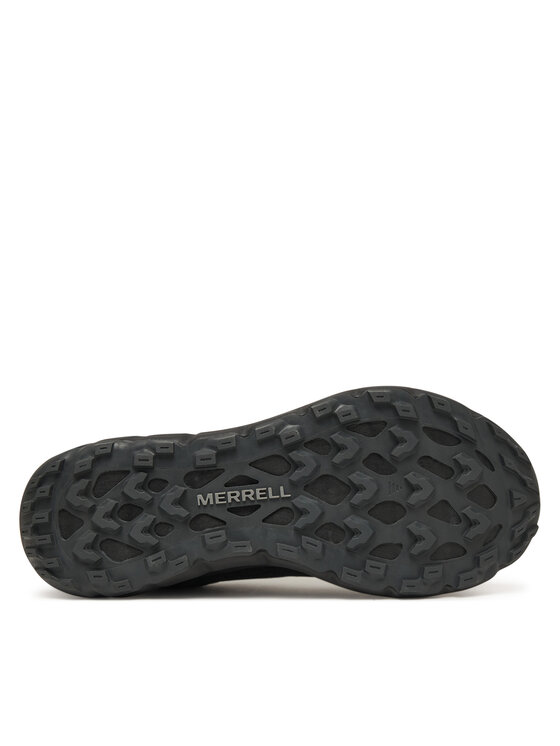 Merrell Merrell Маратонки за бягане Nova 4 Waterproof J068395 Черен