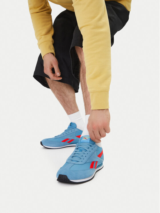 Reebok Reebok Snīkeri EO-R100 100255387 Zils