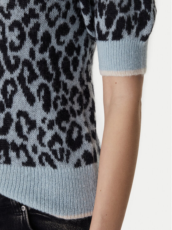 JOOP! JOOP! Sweater Kaston 30100662 Kék Regular Fit