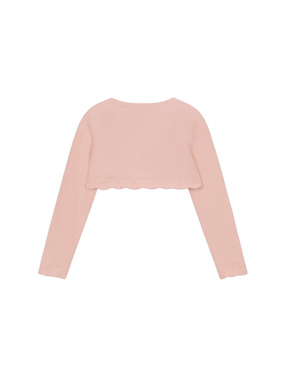 Mayoral Mayoral Bolero 320 Rožinė Regular Fit