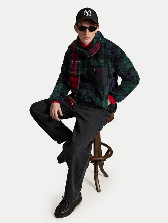Polo Ralph Lauren Polo Ralph Lauren Преходно яке 710B28288001 Цветен Regular Fit