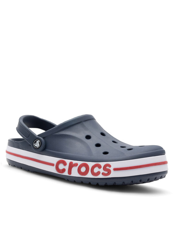 Crocs Crocs Şlapi C-BAYABAND CLOG 205089-4CC Bleumarin