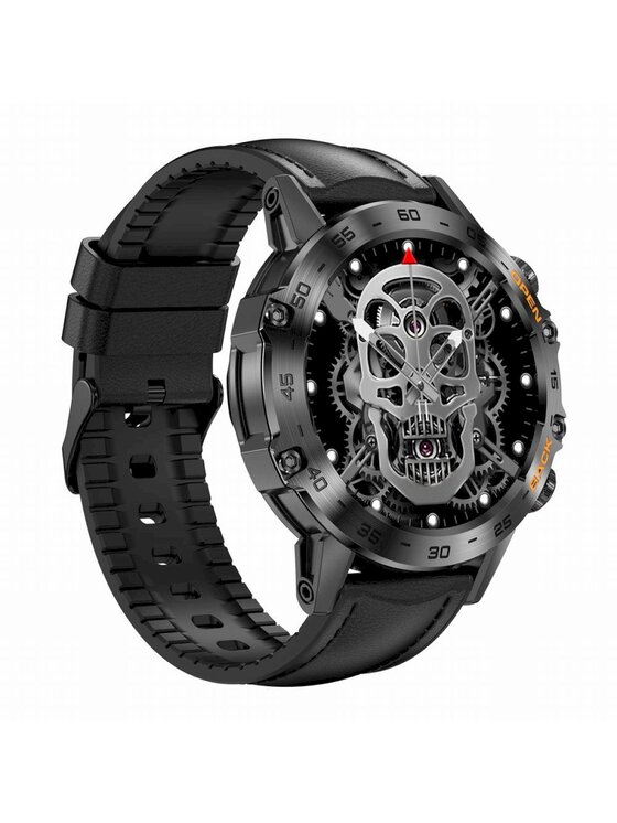 Gravity Gravity Smartwatch GRAVITY-GT9-5 Czarny