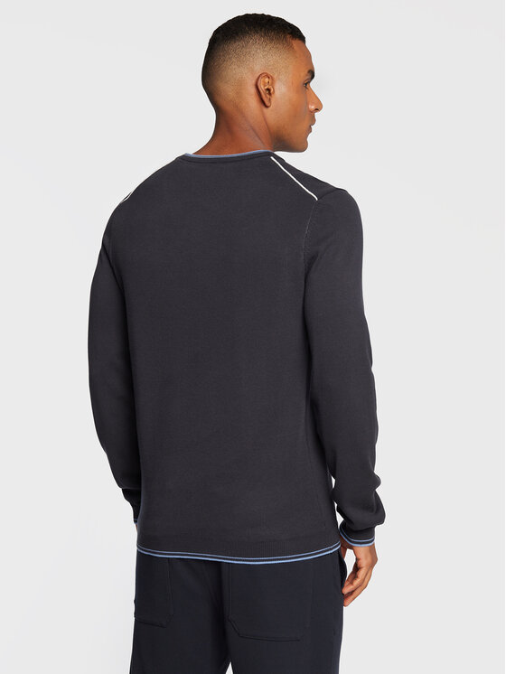 Maglione Vitom_W22 50475089 Blu scuro Regular Fit