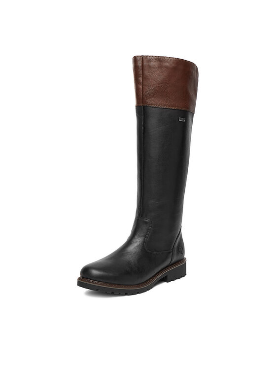 Remonte Remonte Stiefel CEO-R6581-02 Schwarz