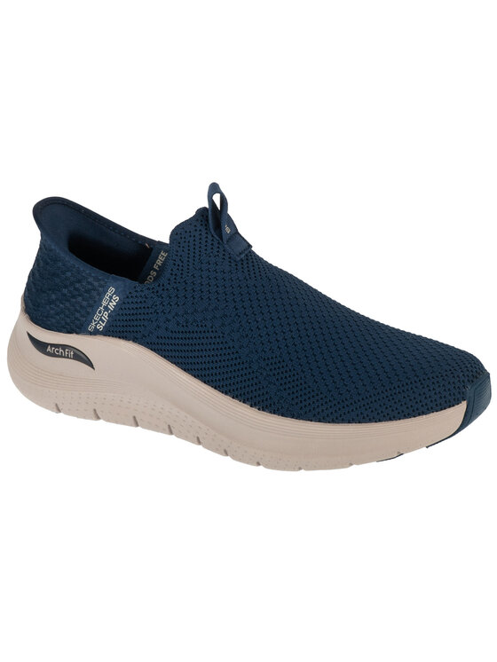 Skechers Skechers Sneakersy Slip-ins: Arch Fit 2.0 - Crayn Granatowy