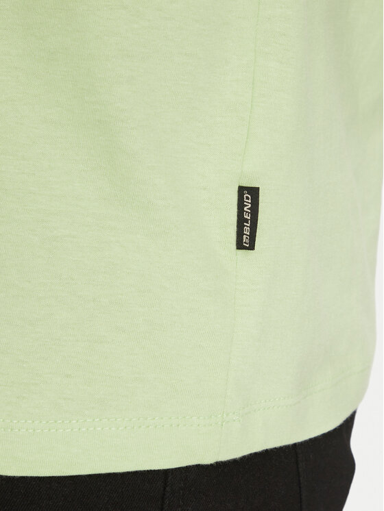 Blend Blend T-särk 20717766 Roheline Regular Fit