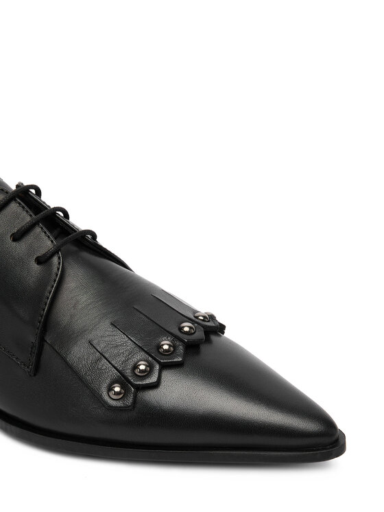 Hispanitas Hispanitas Oxford Schuhe HI254263 Schwarz