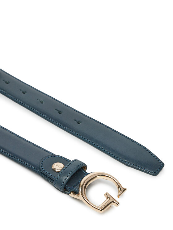 Guess Guess Ženski pas BW9118 P4230 Modra