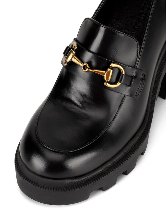 Badura Badura Pantofi MOANA-01W1-001 Negru