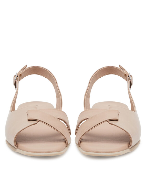Lasocki Lasocki Sandalen WI23-FLOWER-03 Beige