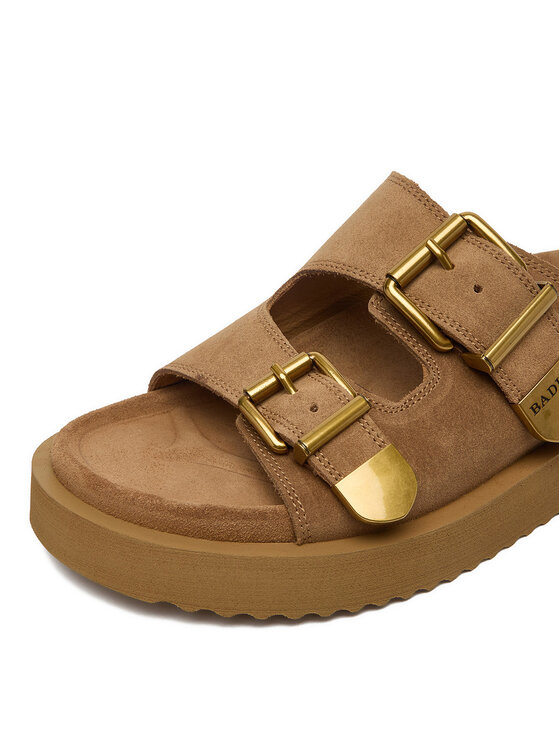 Badura Badura Iešļūcenes CYCLAMEN-80033-25 Bēšs