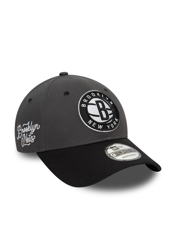New Era New Era Cap NBA Side Patch 9For 60565134 Schwarz