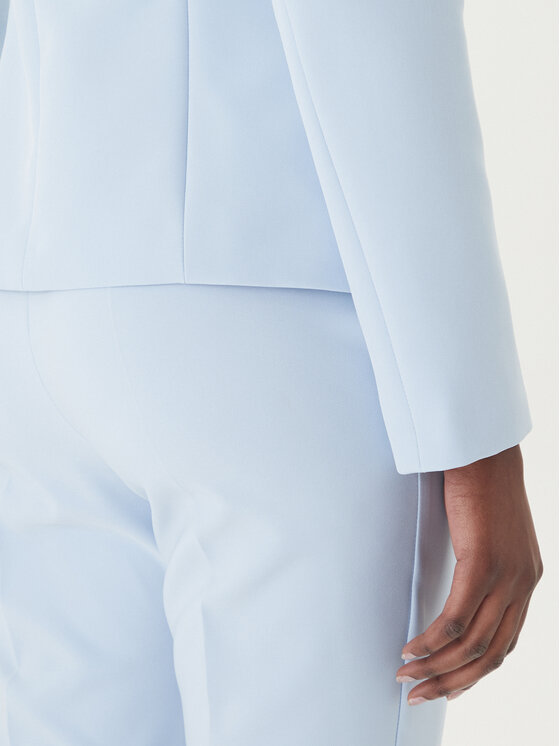 Rinascimento Rinascimento Sakko CFC0128643003 Himmelblau Regular Fit