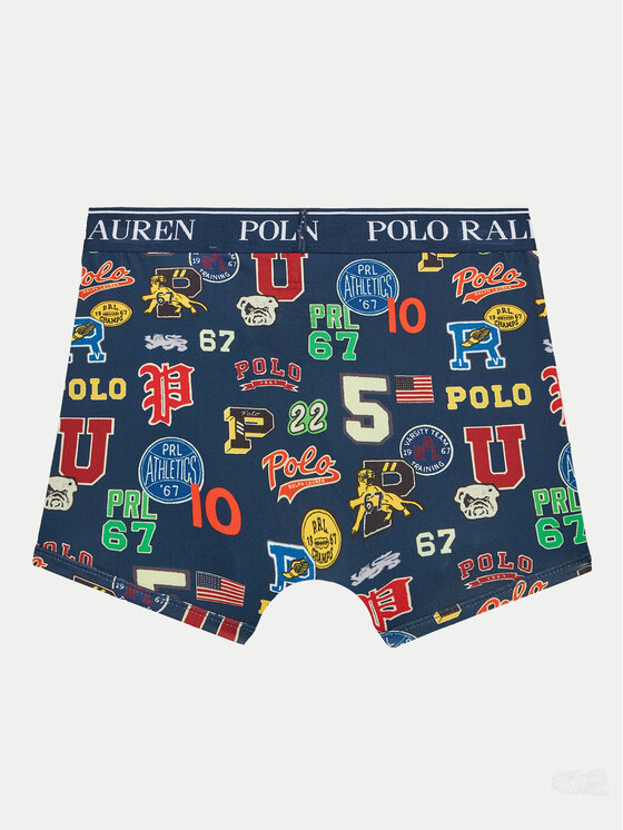 Polo Ralph Lauren Polo Ralph Lauren 2er-Set Boxershorts 9P5013 R2Z Dunkelblau